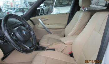 BMW X3 2.5l full
