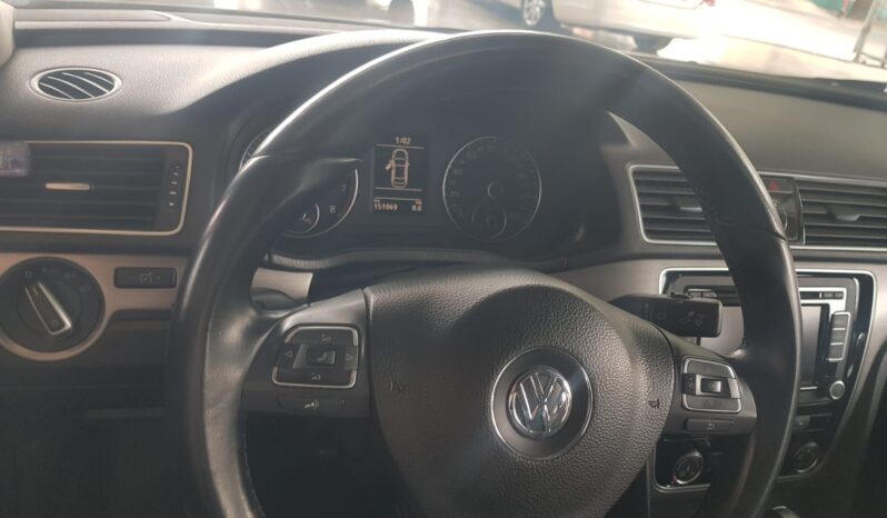 Volkswagen Passat Sportline full