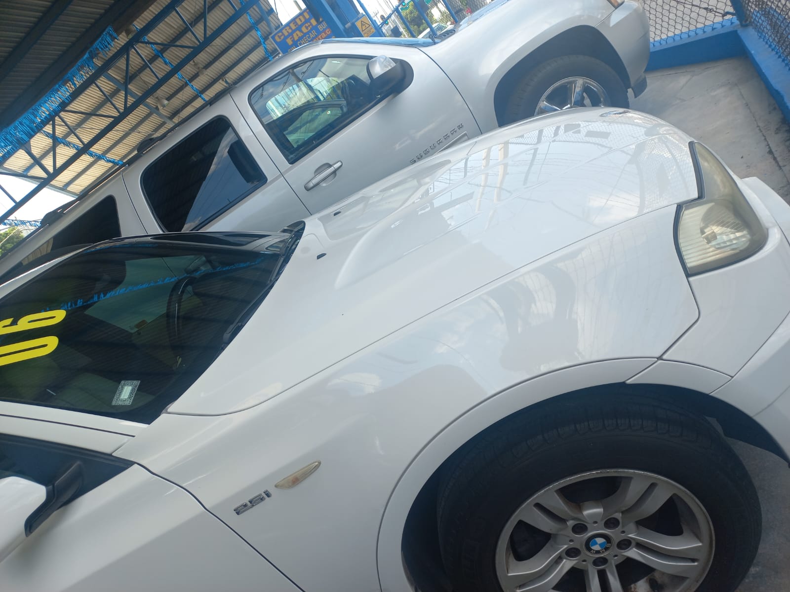 BMW X3 2.5l