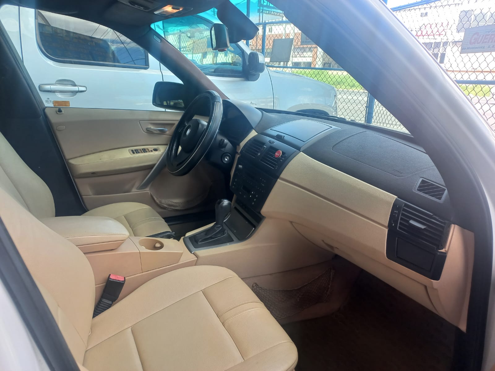 BMW X3 2.5l