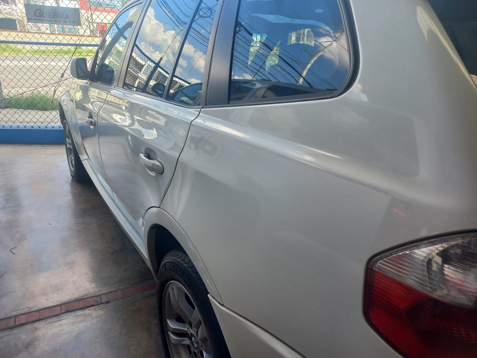 BMW X3 2.5l