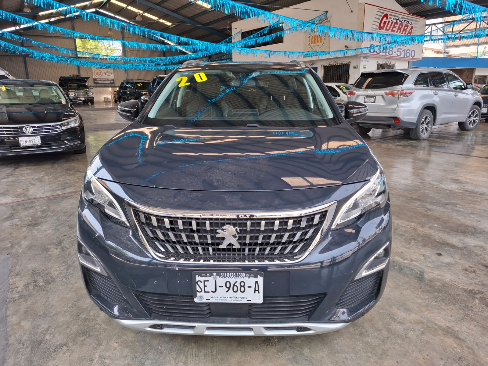 PEUGEOT 3008