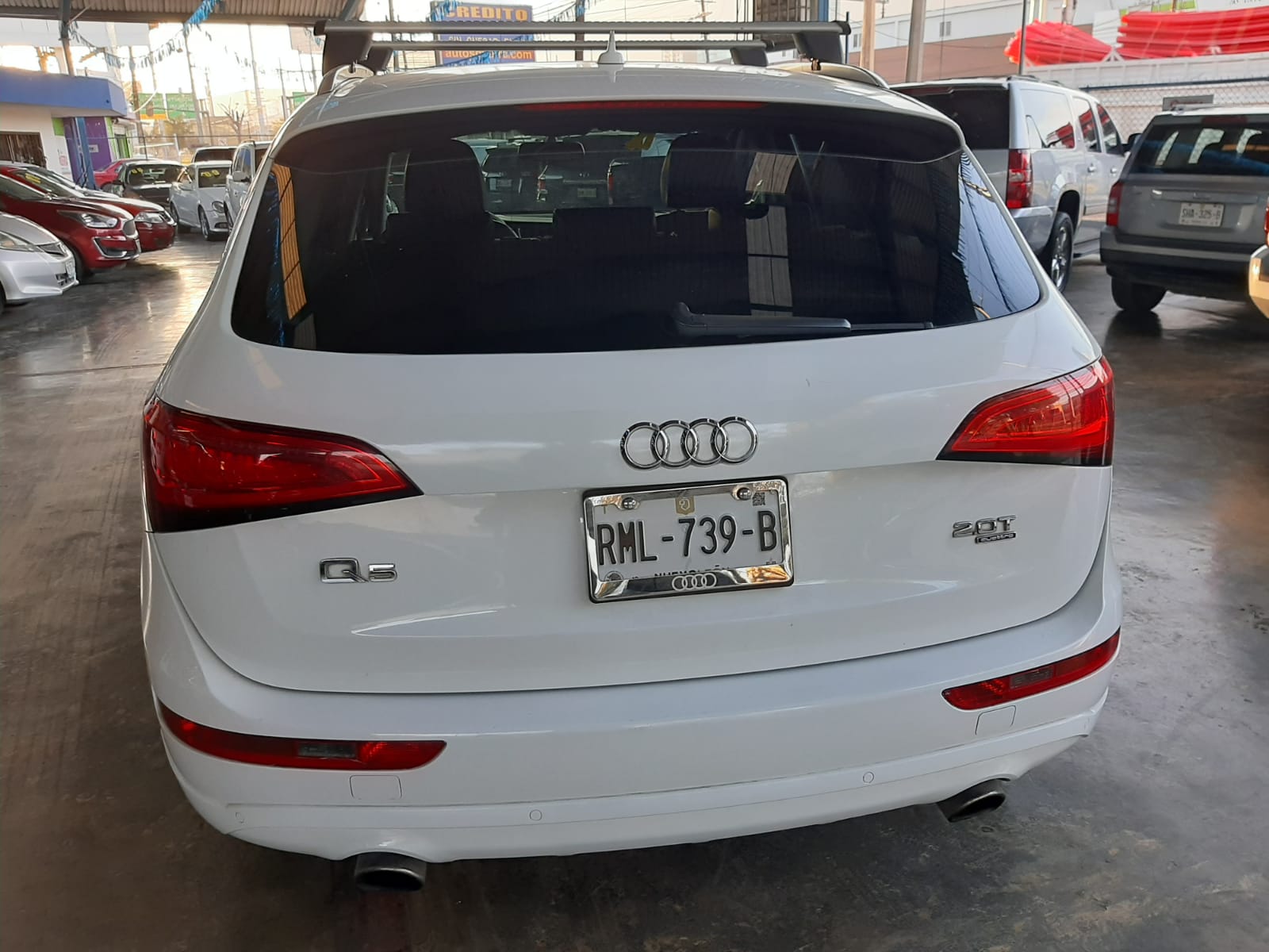 AUDI Q5 2.0 T