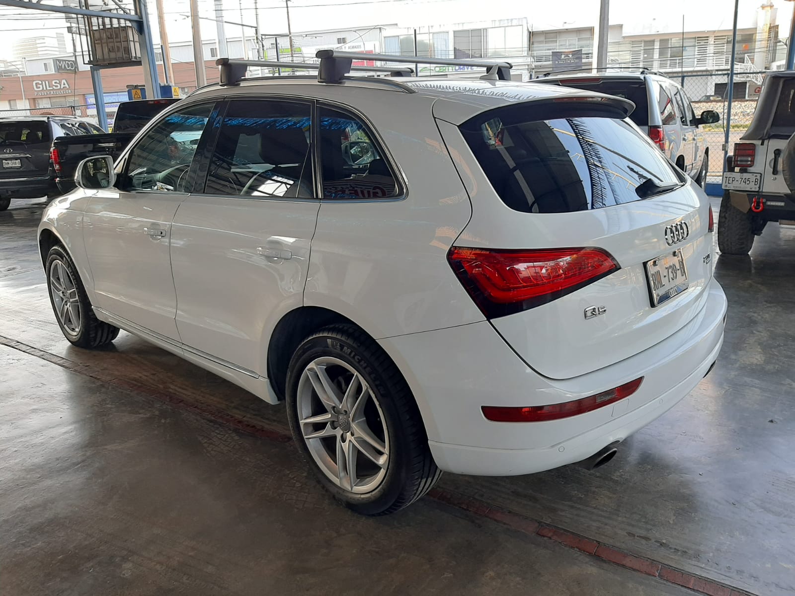 AUDI Q5 2.0 T