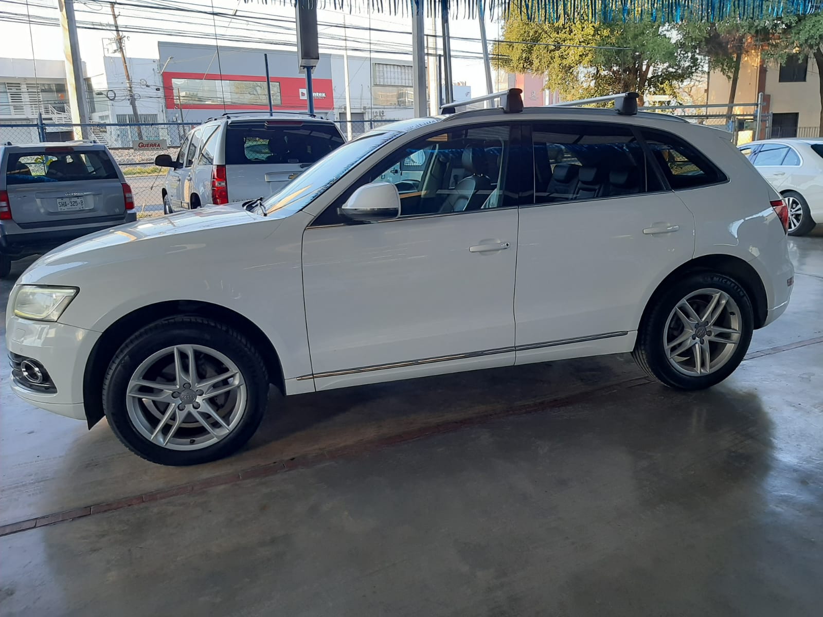 AUDI Q5 2.0 T