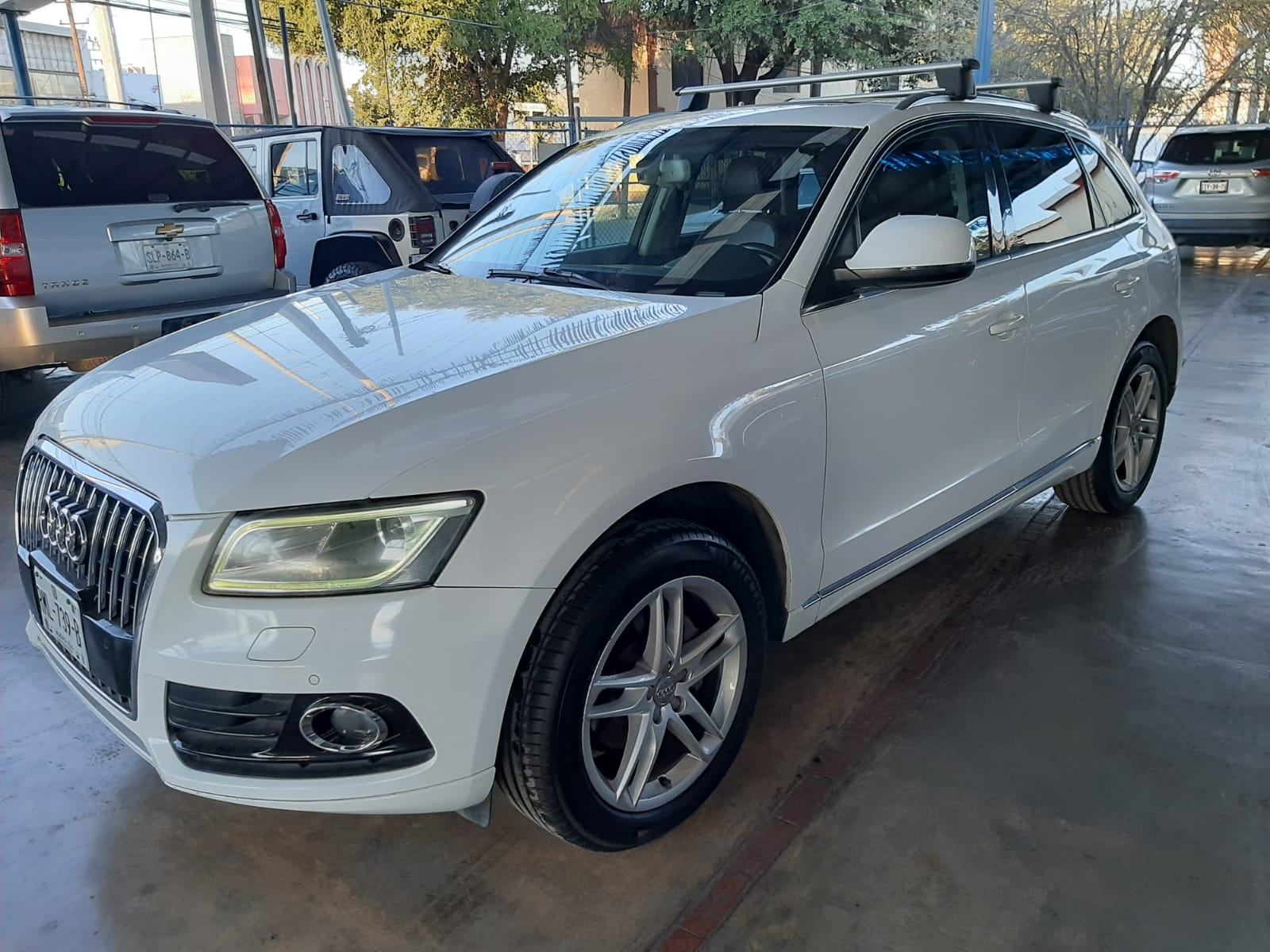 AUDI Q5 2.0 T
