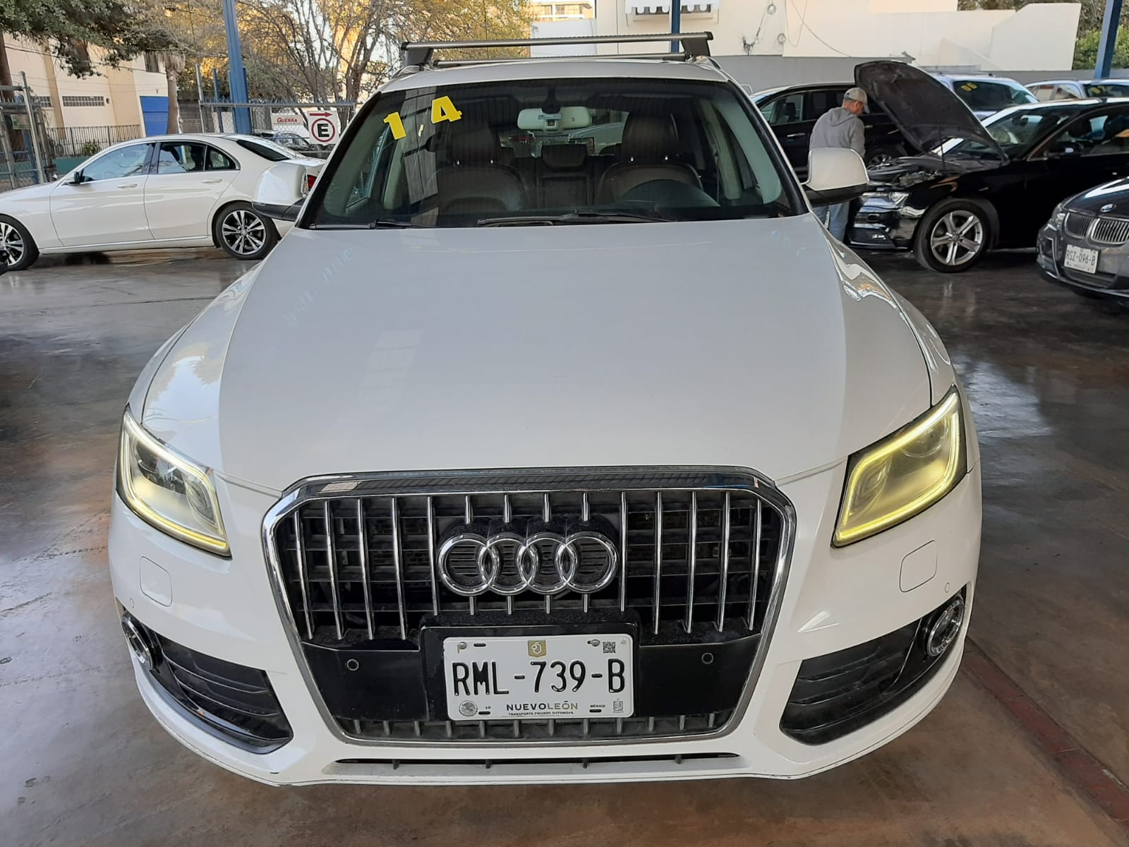 AUDI Q5 2.0 T