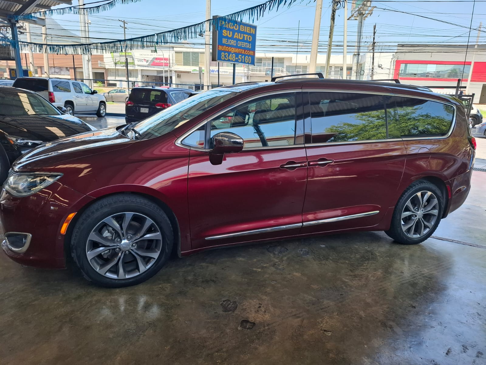 PACIFICA LIMITED