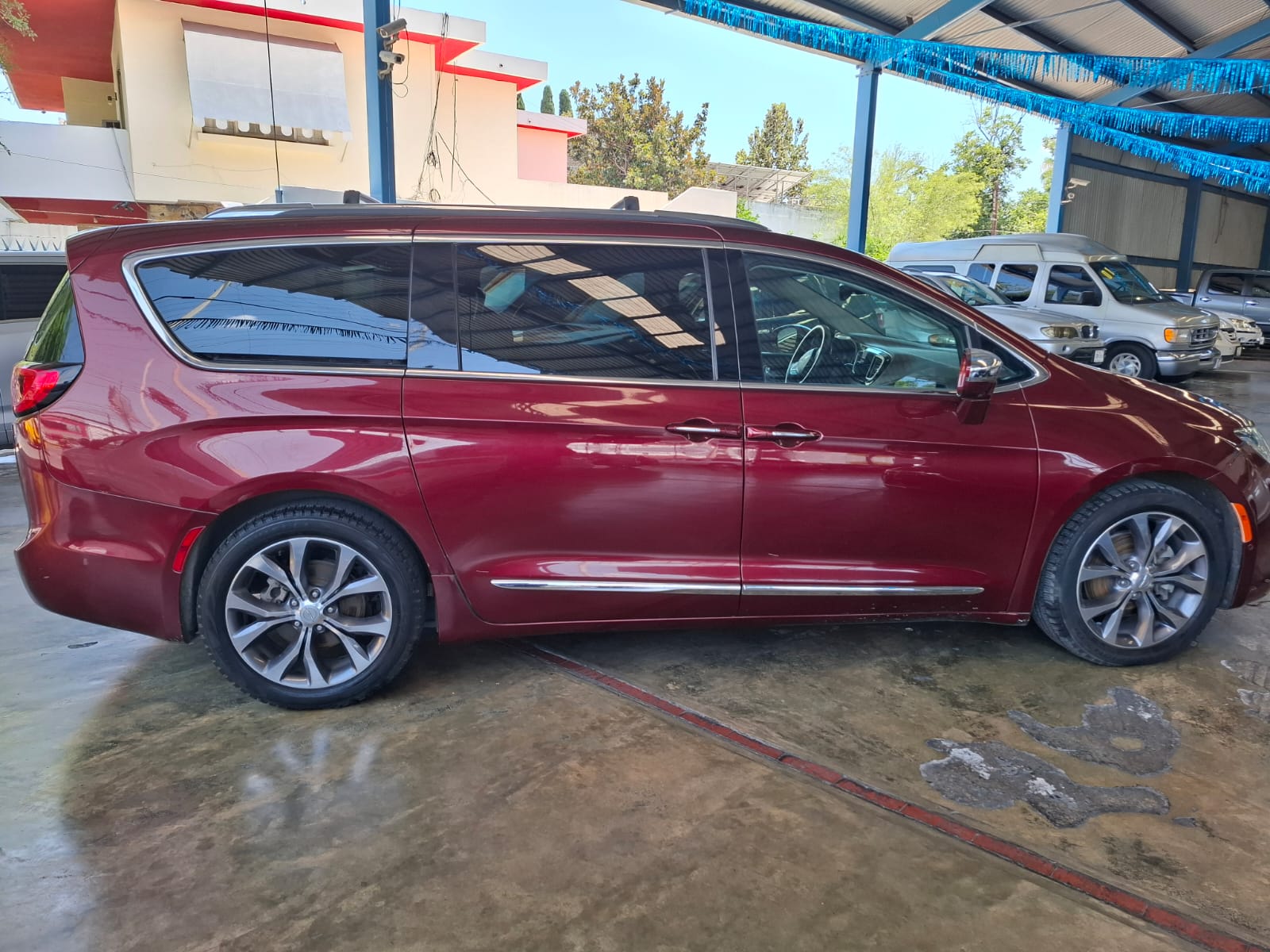 PACIFICA LIMITED