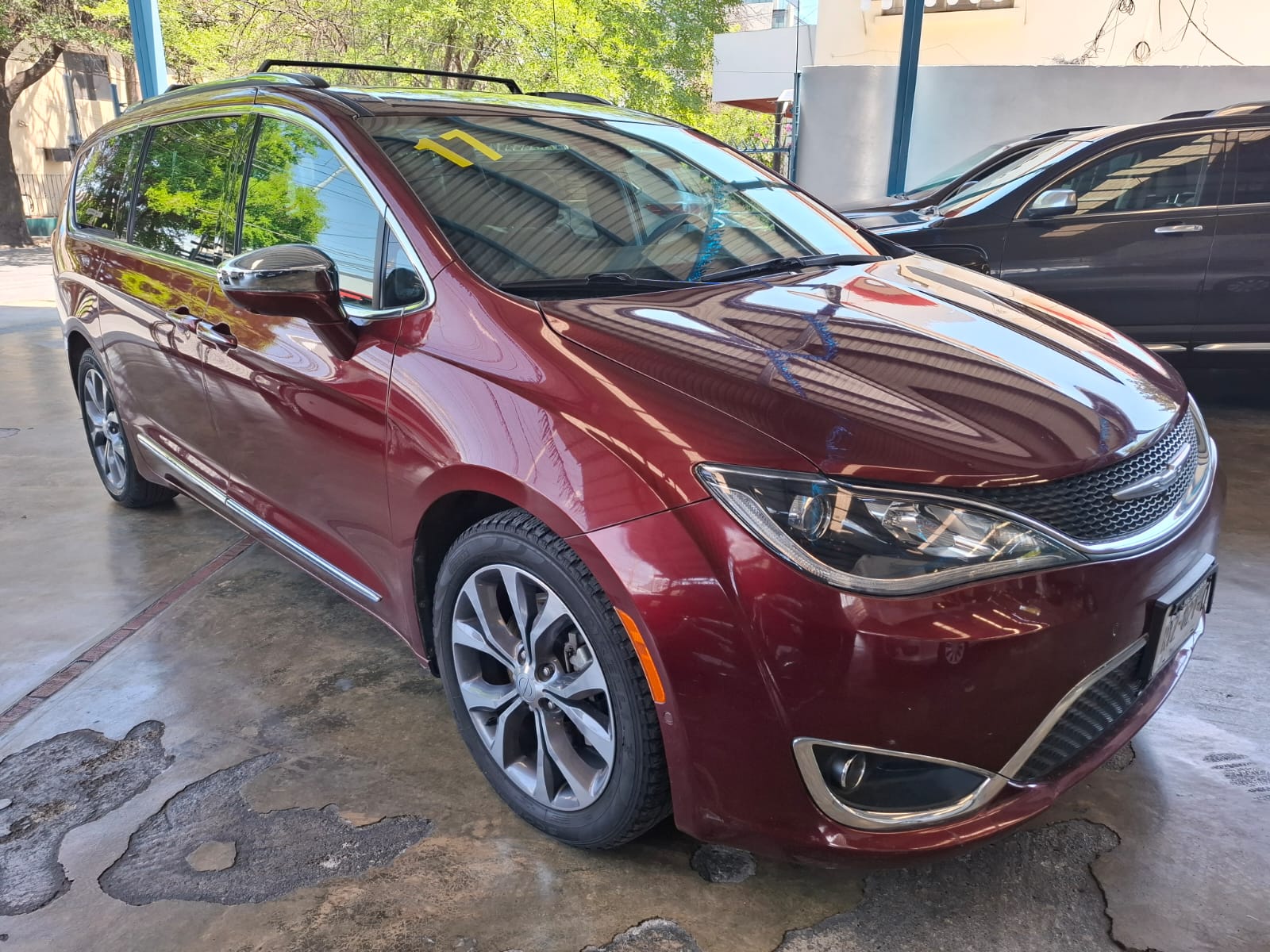 PACIFICA LIMITED