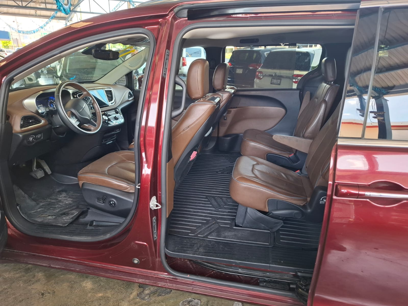 PACIFICA LIMITED