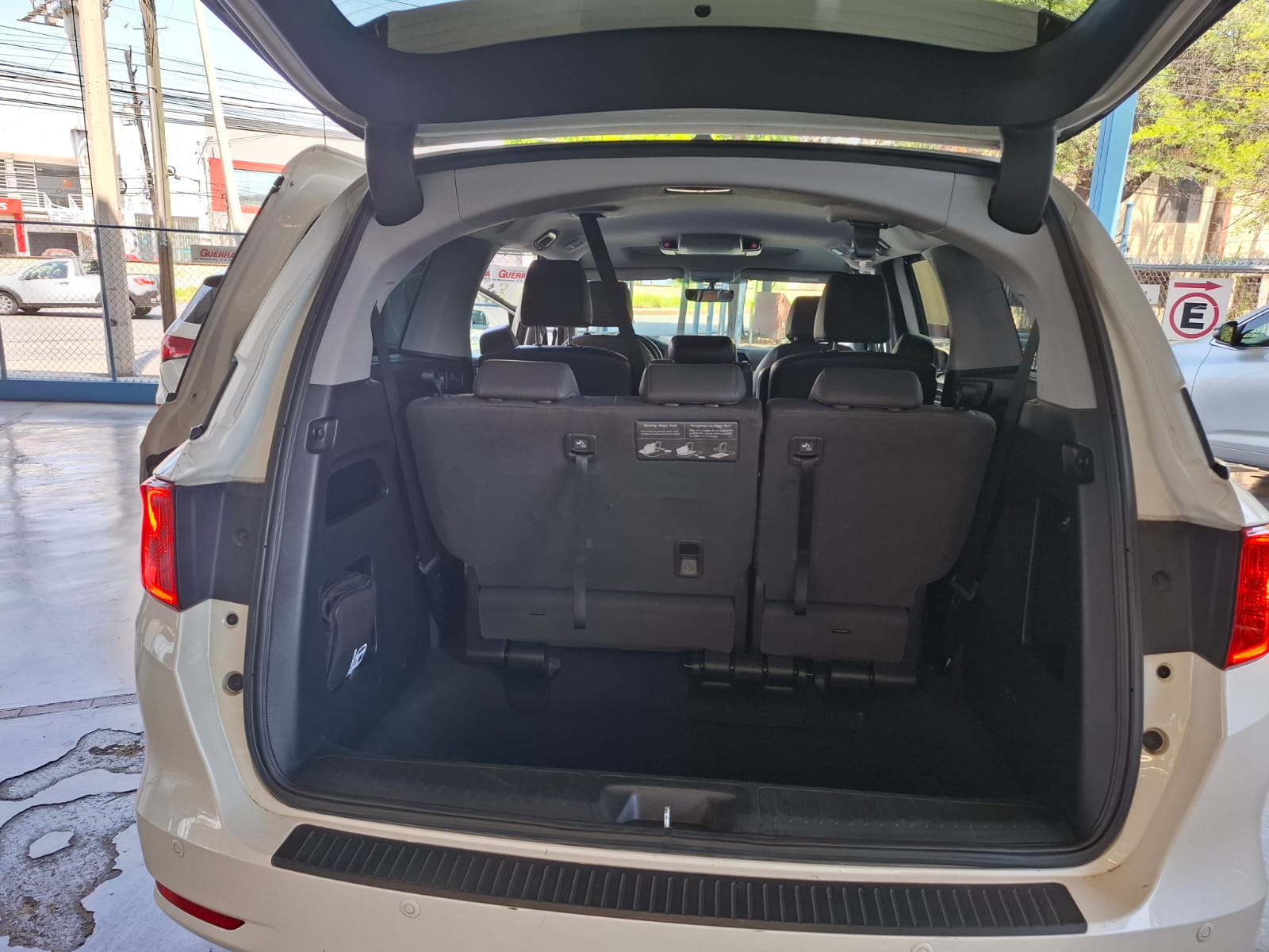 ODYSSEY TOURING