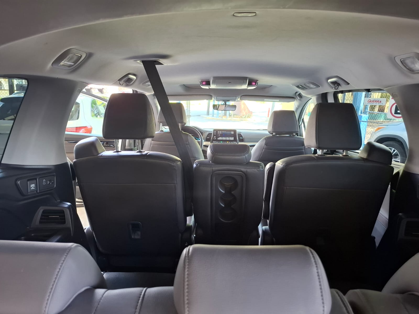 ODYSSEY TOURING