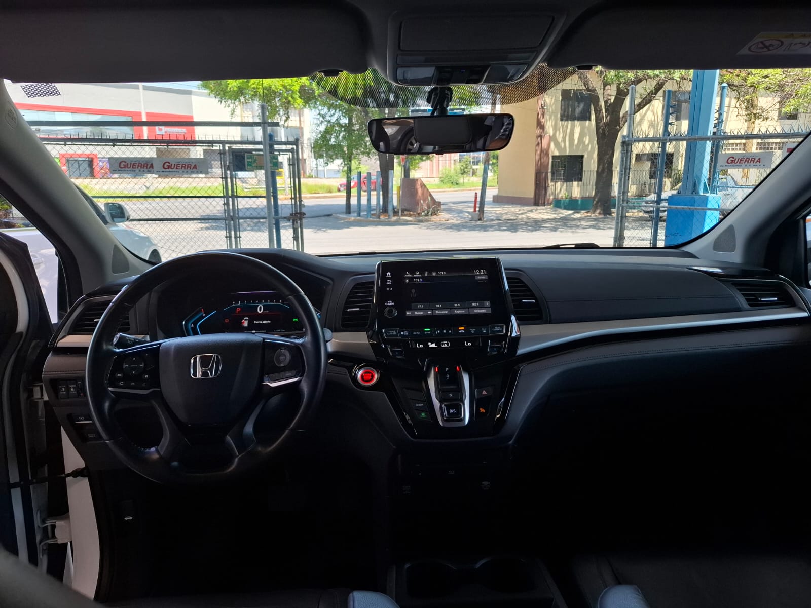 ODYSSEY TOURING