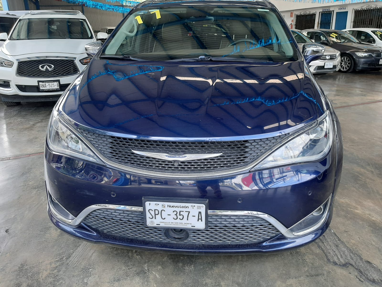 PACIFICA LIMITED