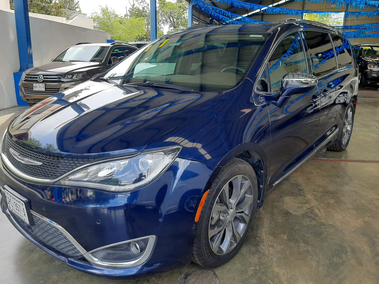 PACIFICA LIMITED