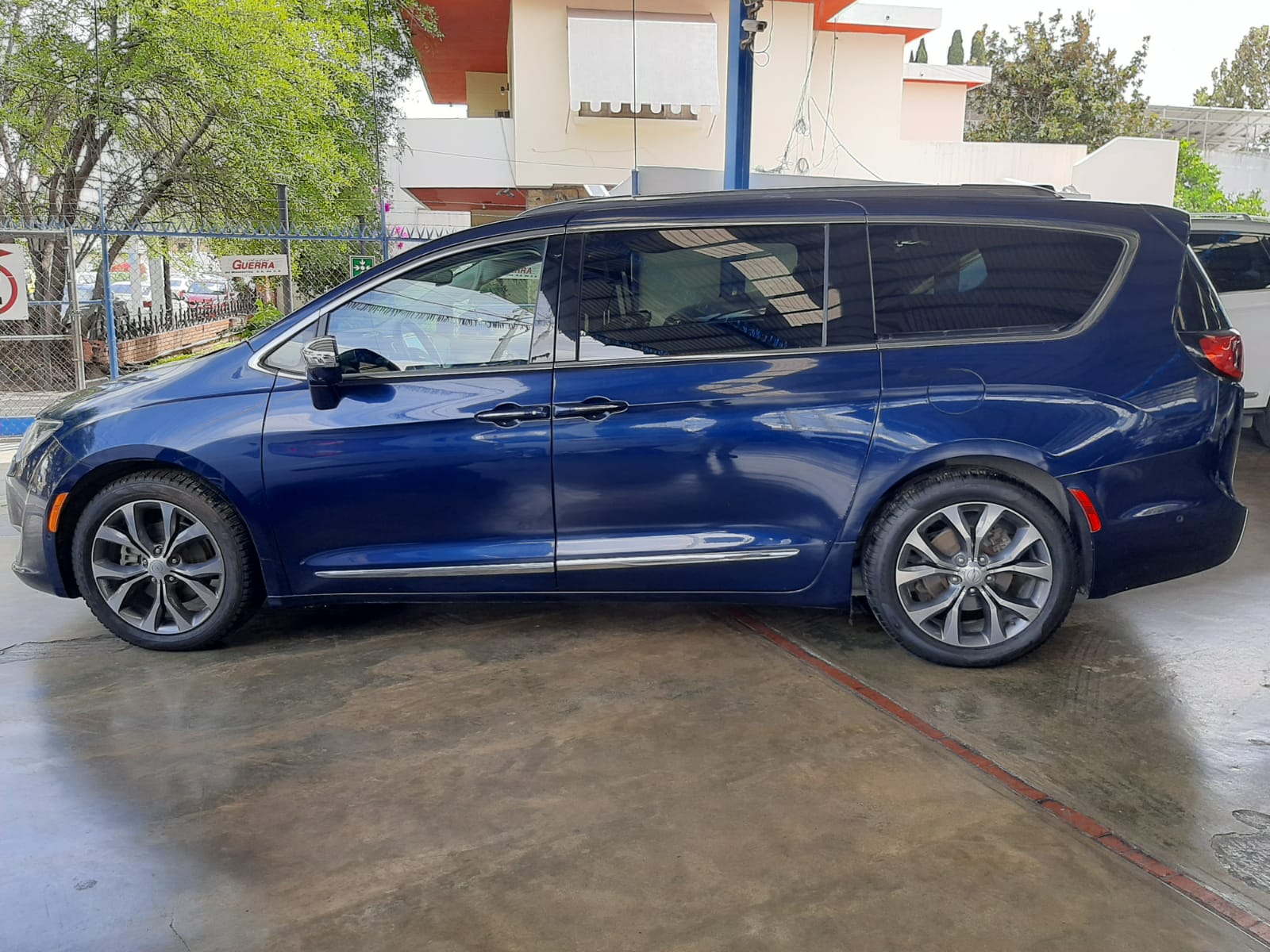 PACIFICA LIMITED