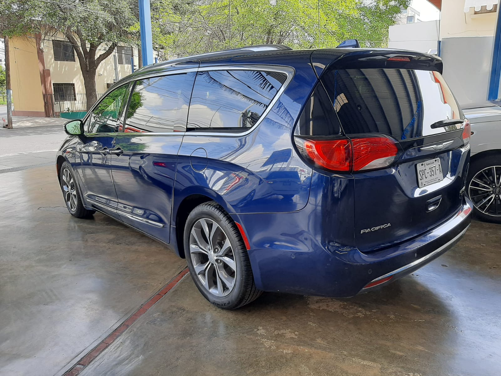 PACIFICA LIMITED