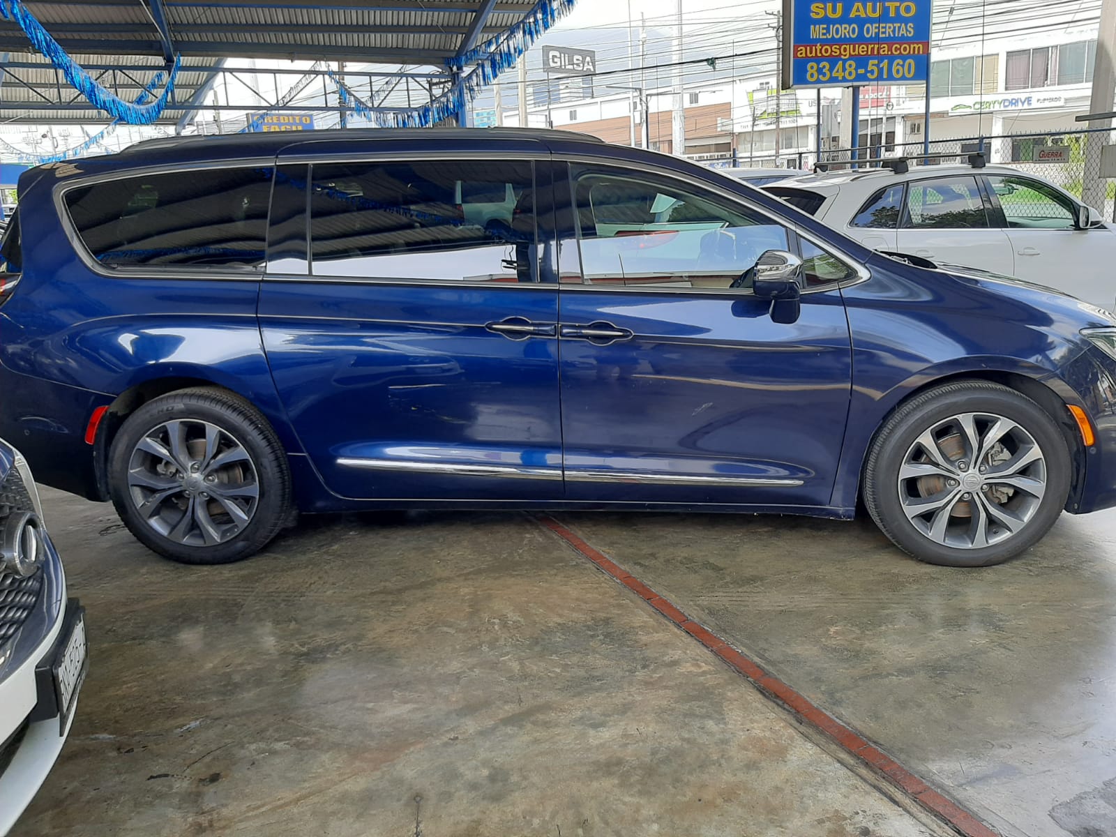 PACIFICA LIMITED