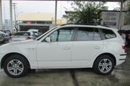 
										BMW X3 2.5 full									