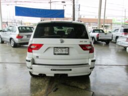 
										BMW X3 2.5 full									