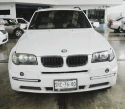 BMW X3 2.5