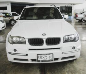 BMW X3 2.5
