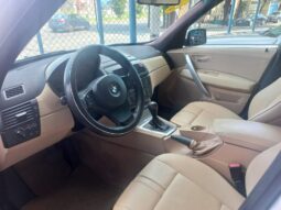 
										BMW X3 2.5 full									