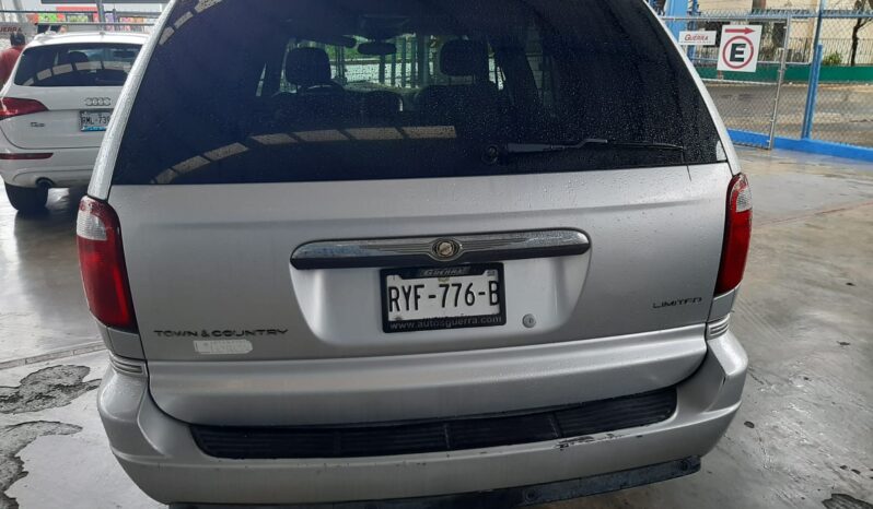 
								TOWN & COUNTRY 2006 full									