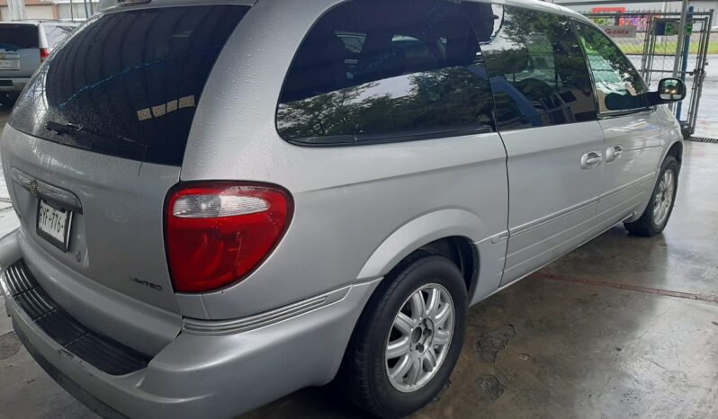 
								TOWN & COUNTRY 2006 full									