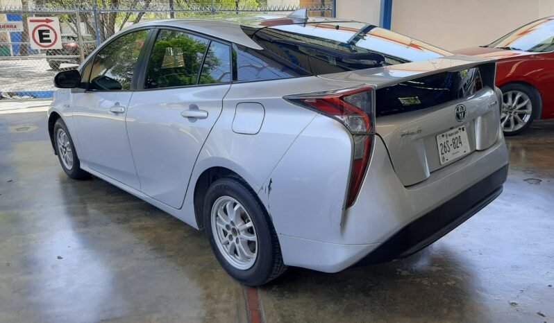
								PRIUS HYBRIDO 2016 full									