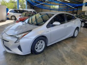 PRIUS HYBRIDO 2016