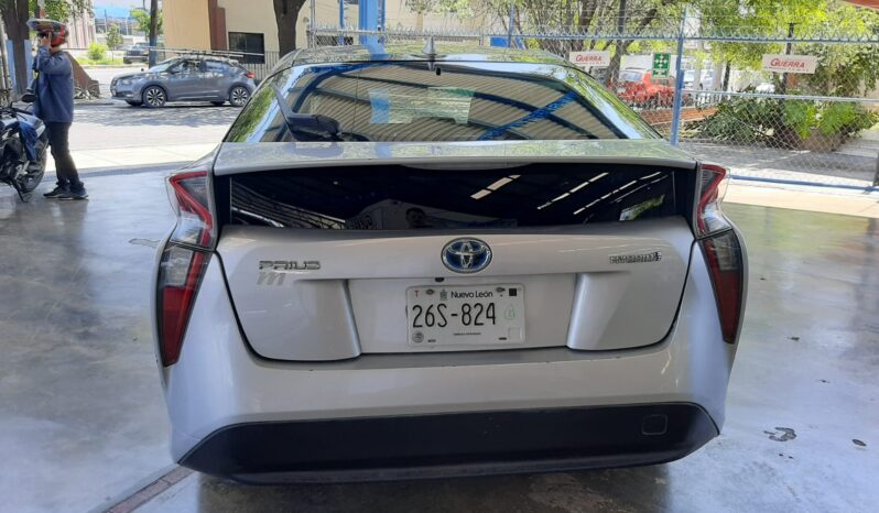 
								PRIUS HYBRIDO 2016 full									
