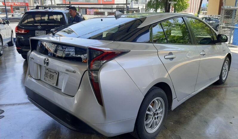 
								PRIUS HYBRIDO 2016 full									