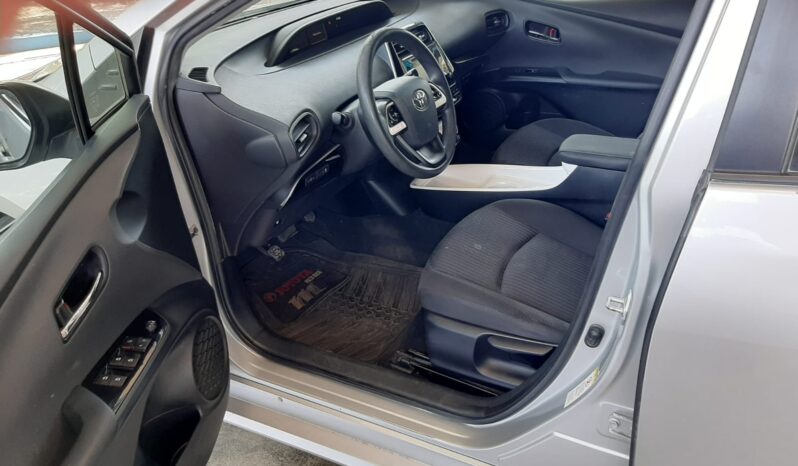 
								PRIUS HYBRIDO 2016 full									