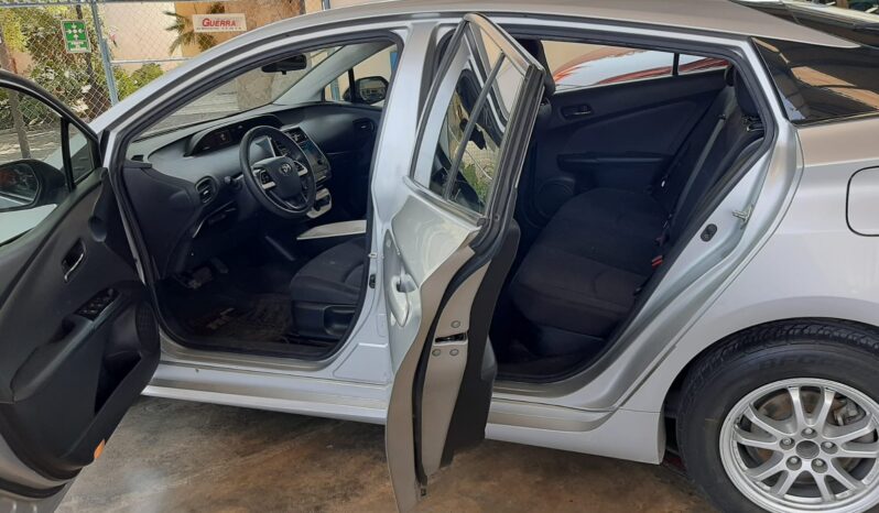 
								PRIUS HYBRIDO 2016 full									