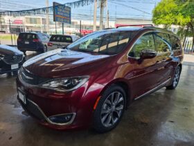 PACIFICA LIMITED 2017