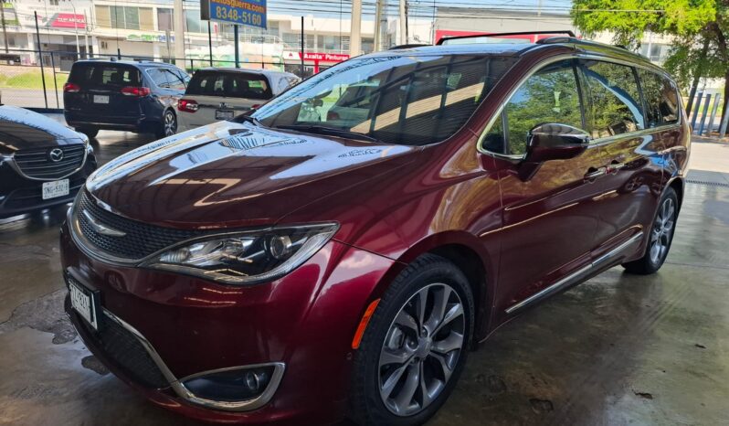 
								PACIFICA LIMITED 2017 full									