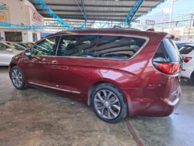 PACIFICA LIMITED 2017