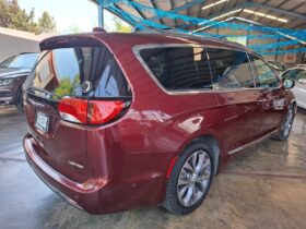 PACIFICA LIMITED 2017