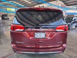 PACIFICA LIMITED 2017