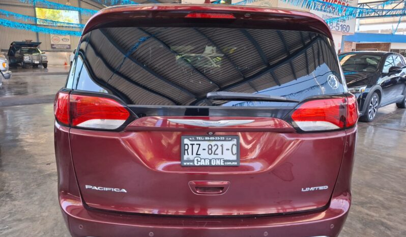 
								PACIFICA LIMITED 2017 full									