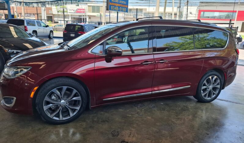 
								PACIFICA LIMITED 2017 full									