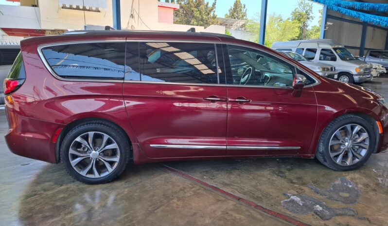 
								PACIFICA LIMITED 2017 full									