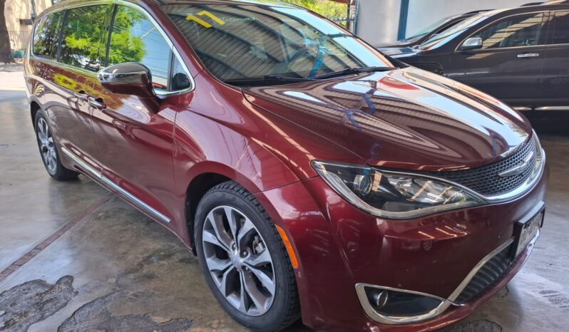 
								PACIFICA LIMITED 2017 full									