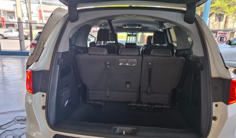 
								HONDA ODYSSEY TOURING 2021 full									