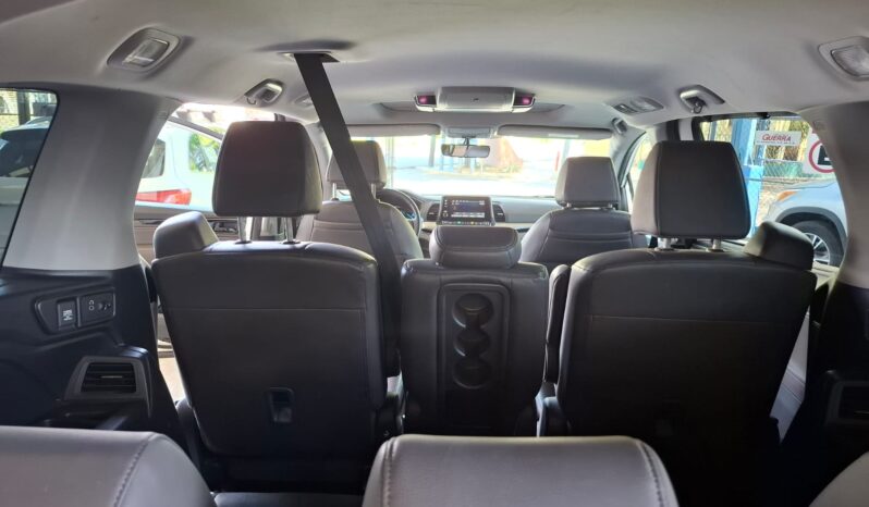 
								HONDA ODYSSEY TOURING 2021 full									