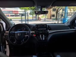 
										HONDA ODYSSEY TOURING 2021 full									