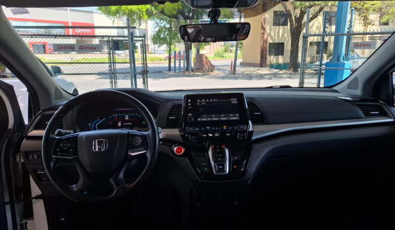 
								HONDA ODYSSEY TOURING 2021 full									