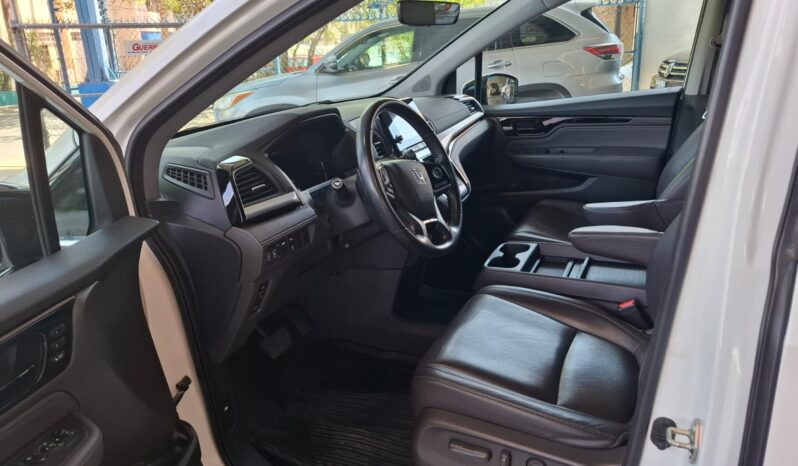 
								HONDA ODYSSEY TOURING 2021 full									